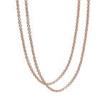 Catena Argento Oro Rosé LeBebé SNMA003-R