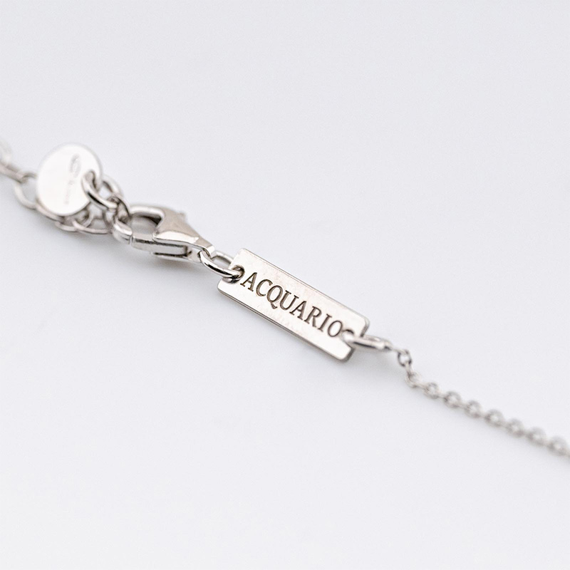 collana-gioiello-costellazioni-acquario-opera-collection-co011-chiusura Collana Costellazioni Argento 925‰ Acquario Opera Collection CO011 chiusura