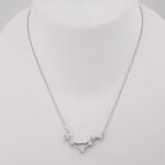 Collana Costellazioni Argento 925‰ Bilancia Opera Collection CO007