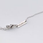Collana Costellazioni Argento 925‰ Bilancia Opera Collection CO007 chiusura