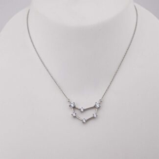 Collana Costellazioni Argento 925‰ Capricorno Opera Collection CO010