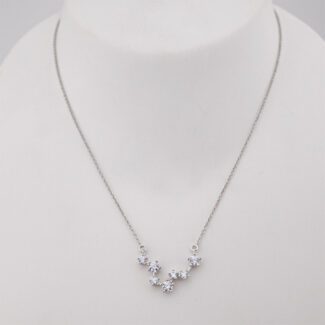 Collana Costellazioni Argento 925‰ Pesci Opera Collection CO012