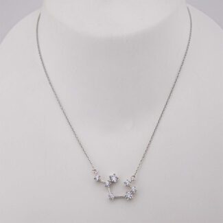 Collana Costellazioni Argento 925‰ Sagittario Opera Collection CO009