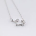 Collana Costellazioni Argento 925‰ Sagittario Opera Collection CO009 dettaglio