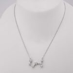 Collana Costellazioni Argento 925‰ Scorpione Opera Collection CO008