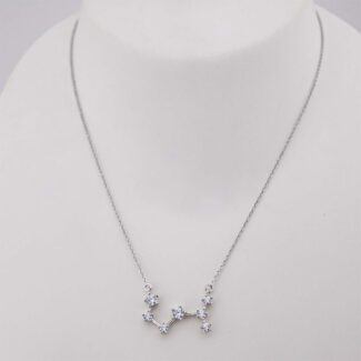 Collana Costellazioni Argento 925‰ Scorpione Opera Collection CO008