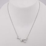 Collana Costellazioni Argento 925‰ Toro Opera Collection CO002