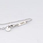 Collana Costellazioni Argento 925‰ Toro Opera Collection CO002 chiusura