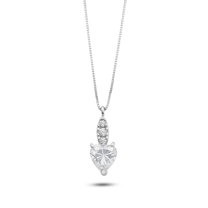 collana-gioiello-cuore-trilogy-oro-750-zirconi-bianchi-ambrosia-agz-402 Collana Gioiello Cuore Trilogy Oro 750‰ Zirconi Bianchi Ambrosia AGZ 402