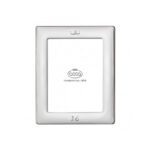 Cornice 25 Anniversario Argento Acca Argenti 465QM.10