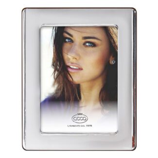 Cornice Portafoto Argento Acca Argenti 464QG.7
