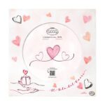 Cornice Portafoto Rosa Legno Acca Argenti B.243 RP