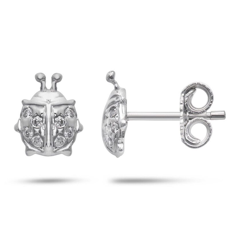 orecchini-gioiello-ambrosia-coccinella-oro-750-zirconi-aoz-519 orecchini gioiello ambrosia coccinella oro 750 zirconi aoz 519