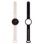 Orologio Smartwatch Hero Next Beige Nero Hip Hop HWU1193 completo