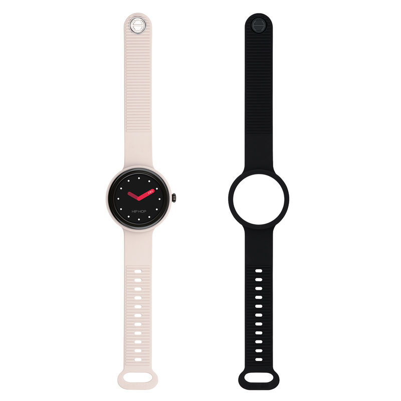 orologio-smartwatch-hero-next-beige-nero-hip-hop-hwu1193-completo Orologio Smartwatch Hero Next Beige Nero Hip Hop HWU1193 completo