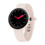 Orologio Smartwatch Hero Next Beige Nero Hip Hop HWU1193 fronte