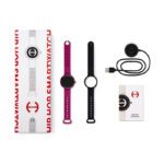 Orologio Smartwatch Hero Next Cherry Jam Nero Hip Hop HWU1196 box completo