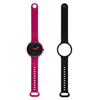 Orologio Smartwatch Hero Next Cherry Jam Nero Hip Hop HWU1196 completo