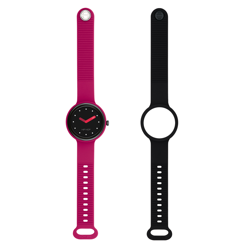 orologio-smartwatch-hero-next-cherry-jam-nero-hip-hop-hwu1196-completo Orologio Smartwatch Hero Next Cherry Jam Nero Hip Hop HWU1196 completo