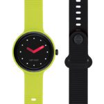 Orologio Smartwatch Hero Next Cyber Lime Nero Hip Hop HWU1195