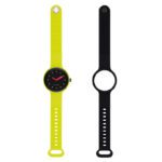 Orologio Smartwatch Hero Next Cyber Lime Nero Hip Hop HWU1195 completo