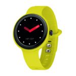 Orologio Smartwatch Hero Next Cyber Lime Nero Hip Hop HWU1195 fronte