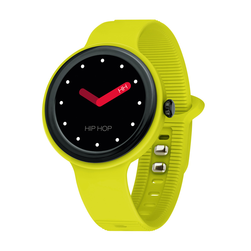 orologio-smartwatch-hero-next-cyber-lime-nero-hip-hop-hwu1195-fronte Orologio Smartwatch Hero Next Cyber Lime Nero Hip Hop HWU1195 fronte
