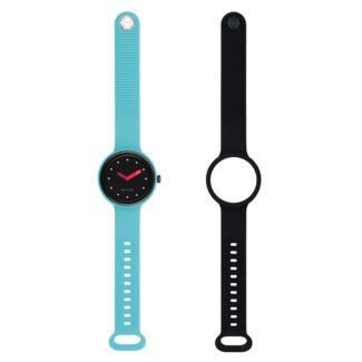 Orologio Smartwatch Hero Next Soundwave Nero Hip Hop HWU1194 completo