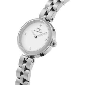 Orologio Solo Tempo Elan Lumine Silver Acciaio Daniel Wellington DW00100716 dettaglio