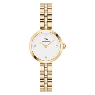 Orologio Solo Tempo Elan Lumine Gold Acciaio Daniel Wellington DW00100715