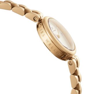 Orologio Solo Tempo Elan Lumine Gold Acciaio Daniel Wellington DW00100715 profilo