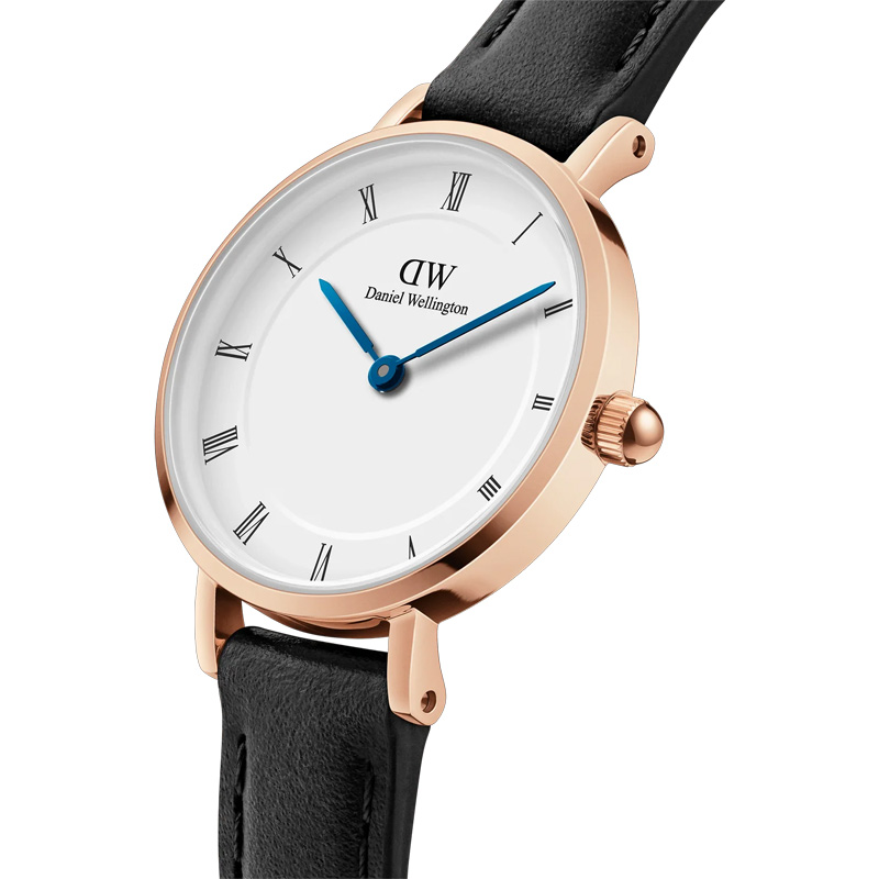 orologio-solo-tempo-petite-roman-numerals-sheffield-dorato-rose-acciaio-daniel-wellington-DW00100683-dettaglio Orologio Solo Tempo Petite Roman Numerals Sheffield Dorato Rosé Acciaio Daniel Wellington DW00100683 dettaglio