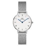 Orologio Solo Tempo Petite Roman Numerals Sterling Acciaio Daniel Wellington DW00100684