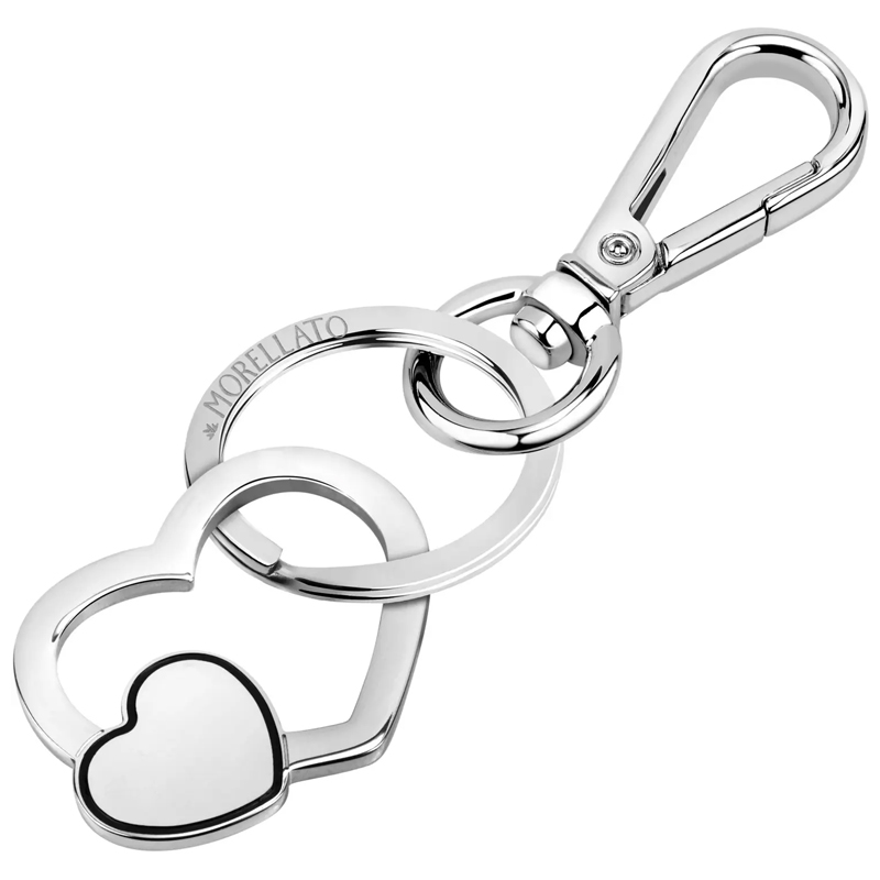 Portachiavi Gioiello Love Cuori Morellato SD8520