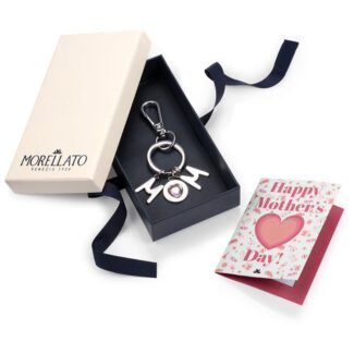 confezione regalo Portachiavi Gioiello Love Mom Morellato SD8521