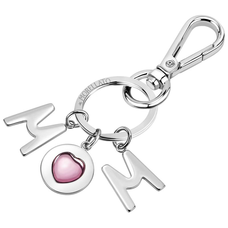 portachiavi-gioiello-love-mamma-morellato-sd8521 Portachiavi Gioiello Love Mom Morellato SD8521