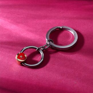 Portachiavi Gioiello Story Cuore Morellato SD7322 in scena