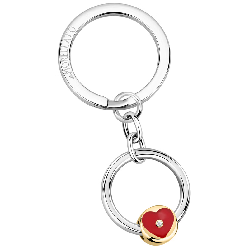 portachiavi-gioiello-story-cuore-morellato-sd7322 Portachiavi Gioiello Story Cuore Morellato SD7322