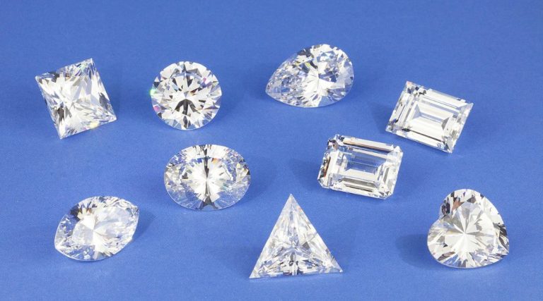 tipi taglio diamante