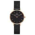 orologio daniel wellington petite ashfield acciaio solo tempo dw00100245