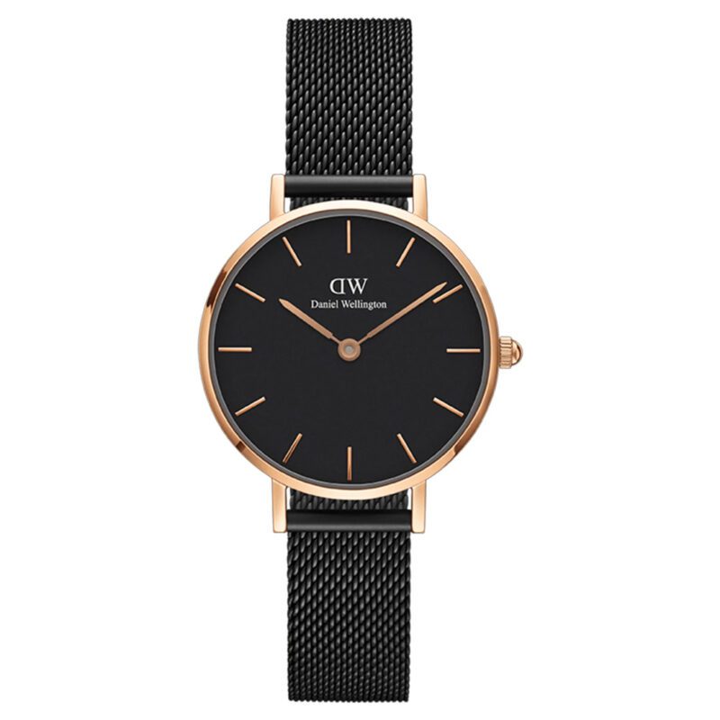 orologio-daniel-wellington-petite-ashfield-acciaio-solo-tempo-dw00100245 orologio daniel wellington petite ashfield acciaio solo tempo dw00100245