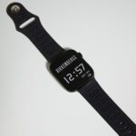 dettaglio Orologio Smartwatch Bikkembergs Alluminio e Silicone Nero 43mm BK32