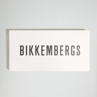 box Orologio Smartwatch Bikkembergs Alluminio e Silicone Barbie 41mm BK25