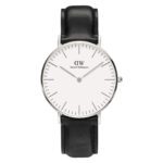 orologio solo tempo daniel wellington classic sheffield acciaio dw00100020