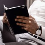 orologio solo tempo daniel wellington classic sheffield acciaio dw00100020 indosso