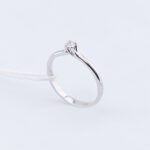 Anello Solitario Comete Gioielli ANB 2519