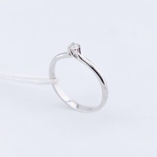 Anello Solitario Comete Gioielli ANB 2519