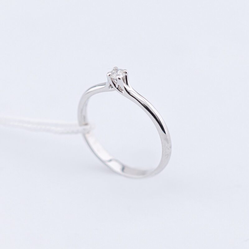 Anello Solitario Comete Gioielli ANB 2519