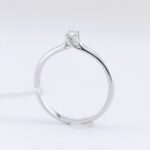 Anello Solitario Comete Gioielli ANB 2519 montatura