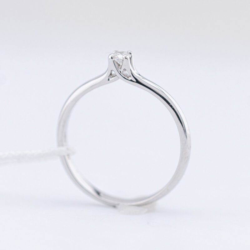 Anello Solitario Comete Gioielli ANB 2519 montatura